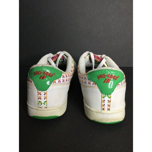 Pro-Keds Arcade Series Astreroids Graphic Men's Sneakers Lace Up Size US 11.5 - Picture 3 of 14